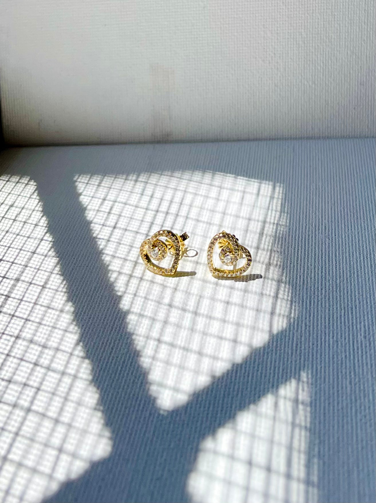 Arete Zirconias Corazón